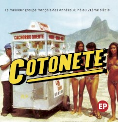 Cotonete EP