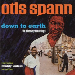 Down to Earth (The Bluesway Recordings)