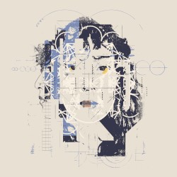 In holiday clothing out of the great darkness