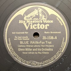 Blue Rain / Caribbean Clipper