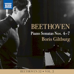 Beethoven 32, Vol. 2: Piano Sonatas nos. 4–7
