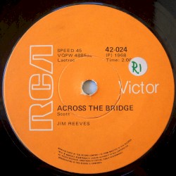 Across the Bridge / (Make Me Wonderful) In Her Eyes