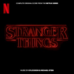Stranger Things (Complete Original Score From The Netflix Series)