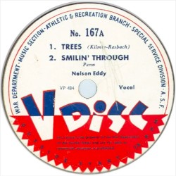 Trees / Smilin’ Through / Goin’ Home