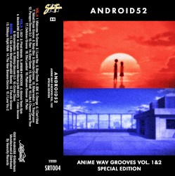 Anime Wav Groove Vol. 1&2