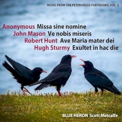 Music from the Peterhouse Partbooks, Vol. 5