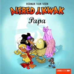 Alfred J. Kwak: Papa Kwak