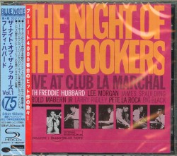 The Night of the Cookers: Live at Club La Marchal, Volume 1