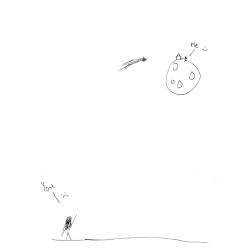 If I Build A Home On The Moon
