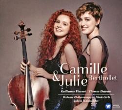 Camille & Julie Berthollet