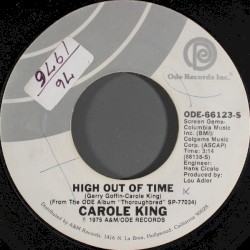 High Out of Time / I’d Like to Know You Better