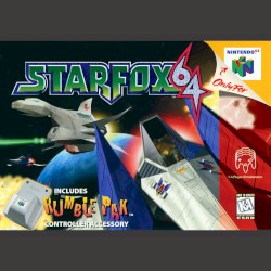 Star Fox 64