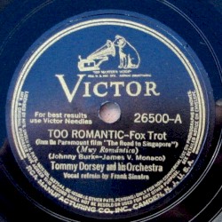 Too Romantic / Sweet Potato Piper