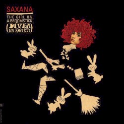 Saxana - The Girl On A Broomstick (Dívka Na Koštěti)