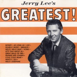 Jerry Lee's Greatest!