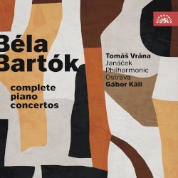 Complete Piano Concertos