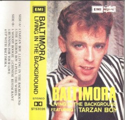 Living in the Background