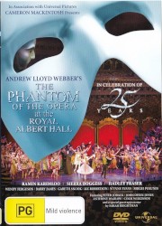 The Phantom of the Opera at the Royal Albert Hall
