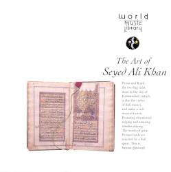 The Art of Seyed Ali Khan