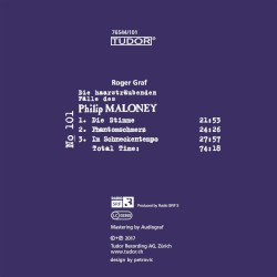 Die haarsträubenden Fälle des Philip Maloney, N° 101
