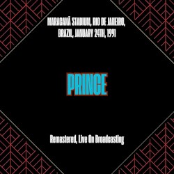 Maracanã Stadium, Rio De Janeiro, Brazil, January 24th, 1991