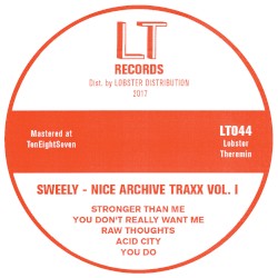 Nice Archive Traxx Vol. I