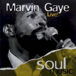 Marvin Gaye Live!