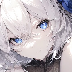 BLUE ROSE