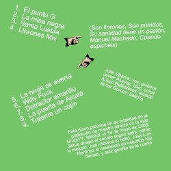 La Imaginación Al Joder