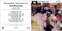 Last Licks Live: The Rooftop Concert