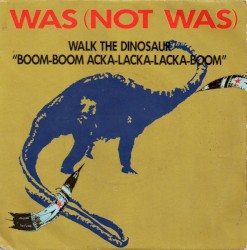 Walk the Dinosaur