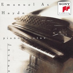 Piano Sonatas Nos. 32, 47, 53 & 59