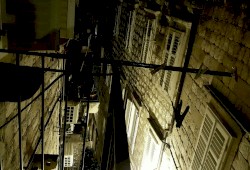 A Maze of Sterile Corridors