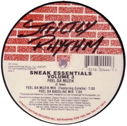 Sneak Essentials, Volume 3