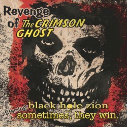 Revenge of the Crimson Ghost