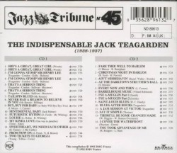 The Indispensable Jack Teagarden