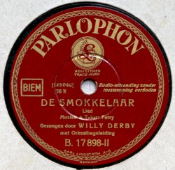 Verlaten / De smokkelaar