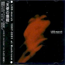 1997-2001 at Mushroom