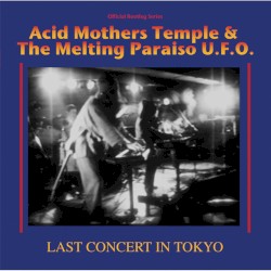 Last Concert in Tokyo