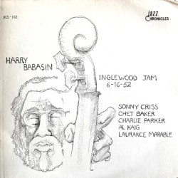 Inglewood Jam 6-16-52