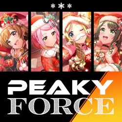 PEAKY FORCE