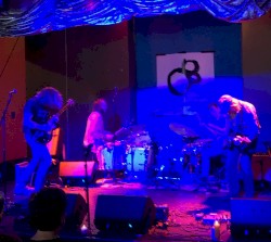 Three Lobed WXDU Day Show, King's, Raleigh, NC, 2019-09-06