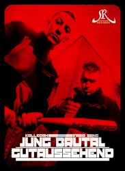 Jung, brutal, gutaussehend