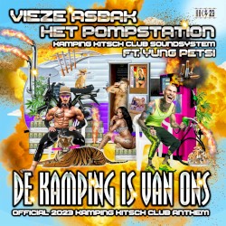 De Kamping Is Van Ons (Official 2023 Kamping Kitsch Club Anthem)