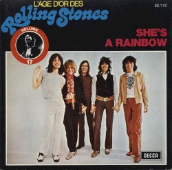 She’s a Rainbow / Citadel