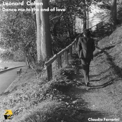 Claudio Ferrarini Plays Leonard Cohen: Dance Me to the End of Love (arr. for flute by Claudio Ferrarini)