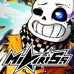 Undertale - Megalovania [REMIX]