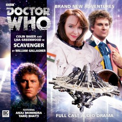 Doctor Who: Scavenger
