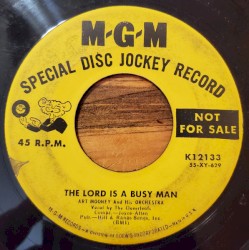 The Lord Is a Busy Man / Memories of You