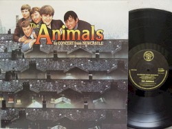 In Concert From Newcastle